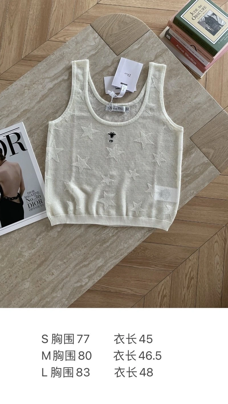 Sophisticated Christian Dior Vest 113998