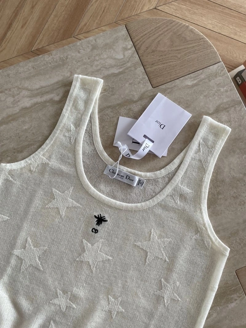Sophisticated Christian Dior Vest 113998