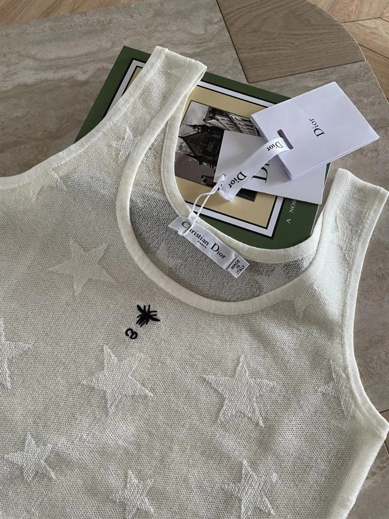 Sophisticated Christian Dior Vest 113998