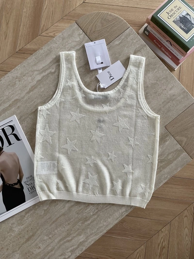 Sophisticated Christian Dior Vest 113998