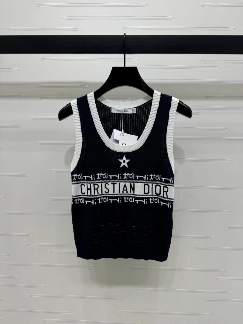 Functional Christian Dior Vest 114021