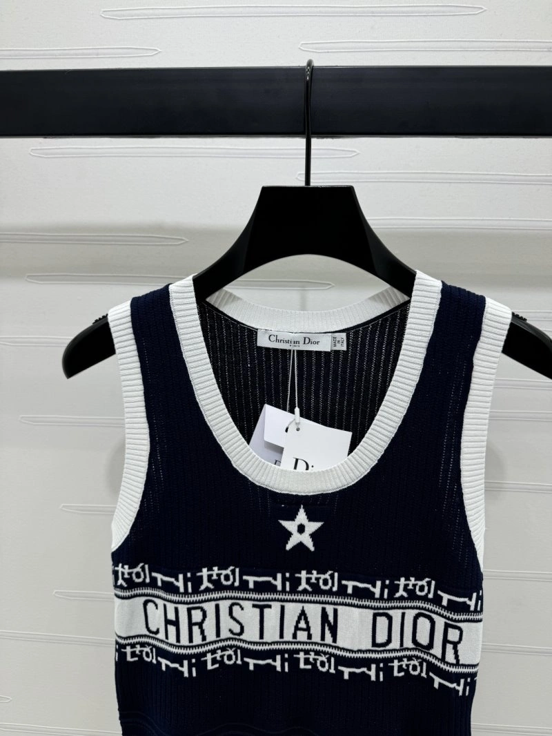 Functional Christian Dior Vest 114021