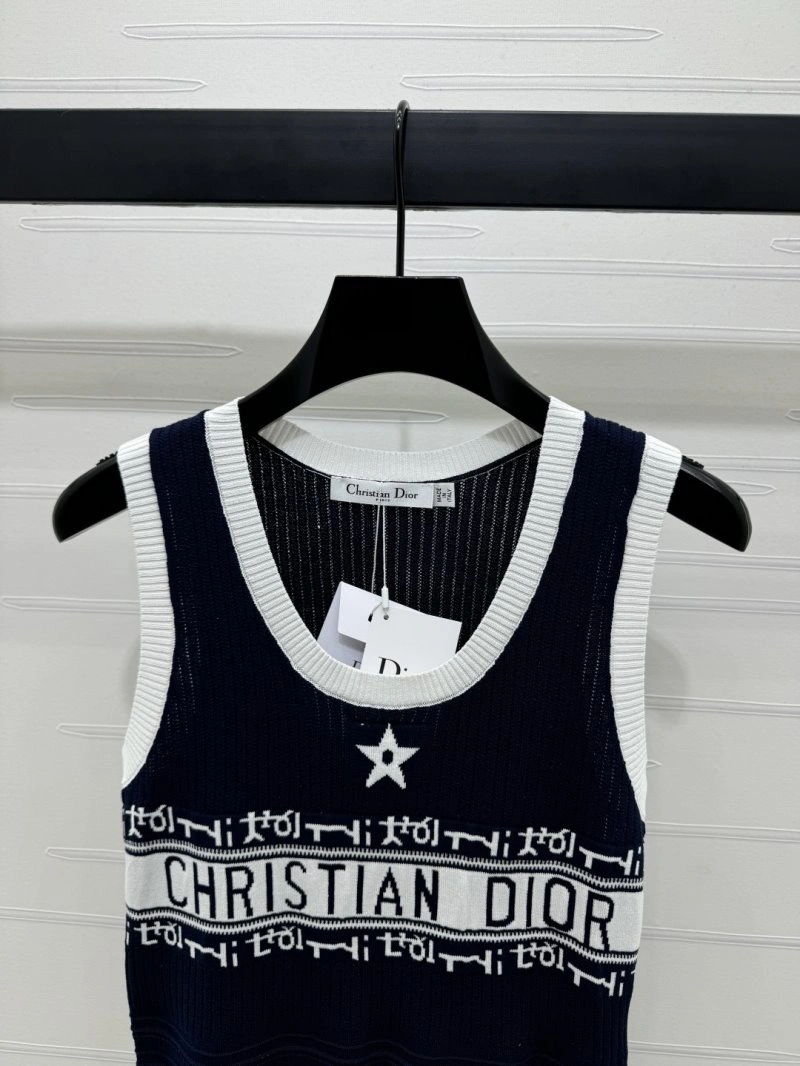 Functional Christian Dior Vest 114021