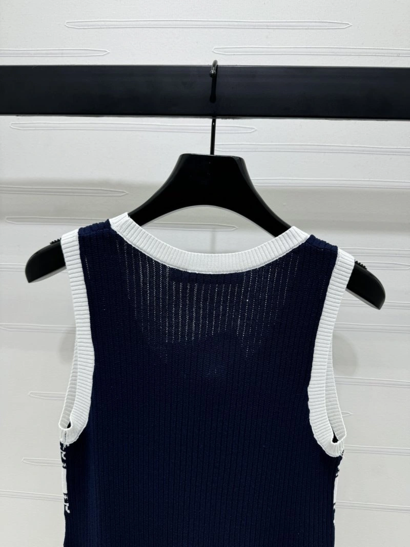 Functional Christian Dior Vest 114021