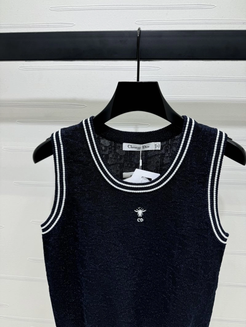 Christian Dior Vest Seasonal 114007