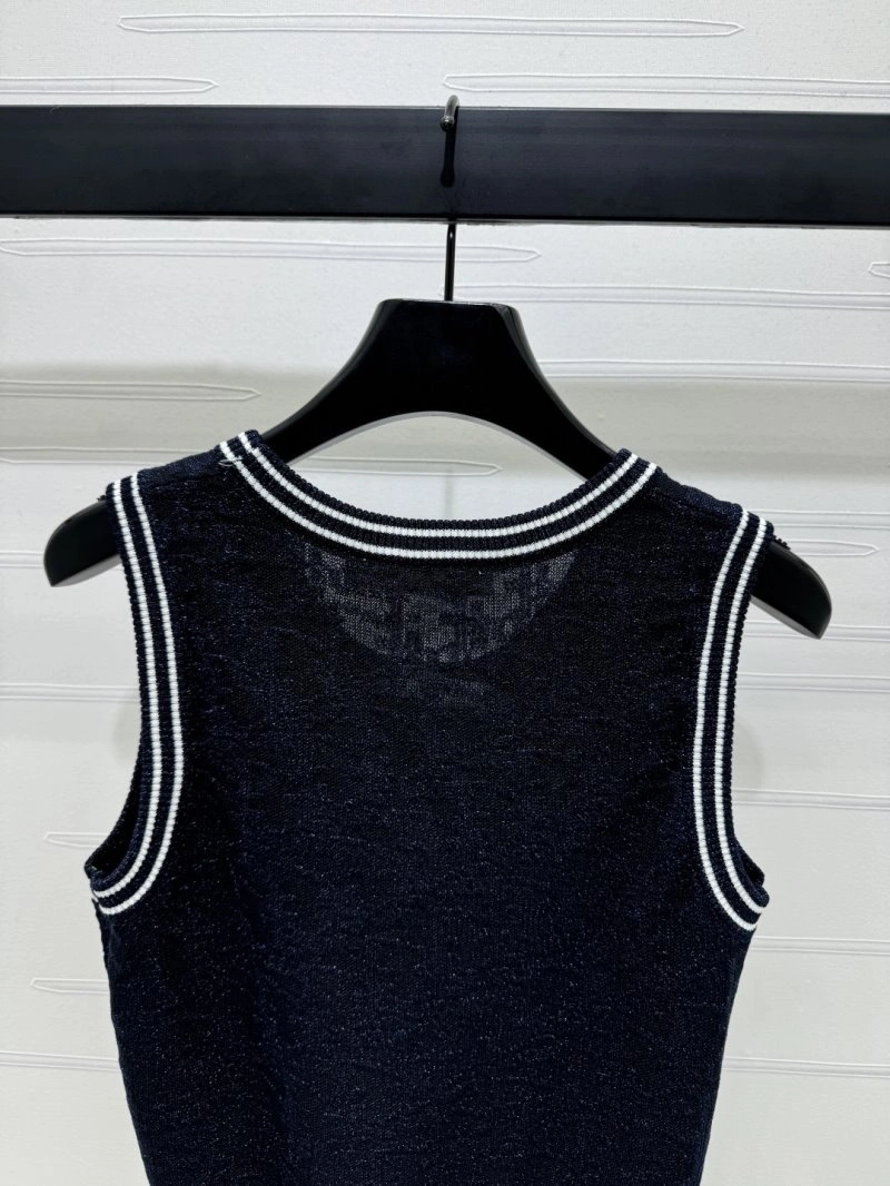 Christian Dior Vest Seasonal 114007