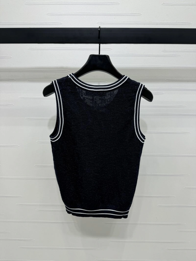 Christian Dior Vest Seasonal 114007