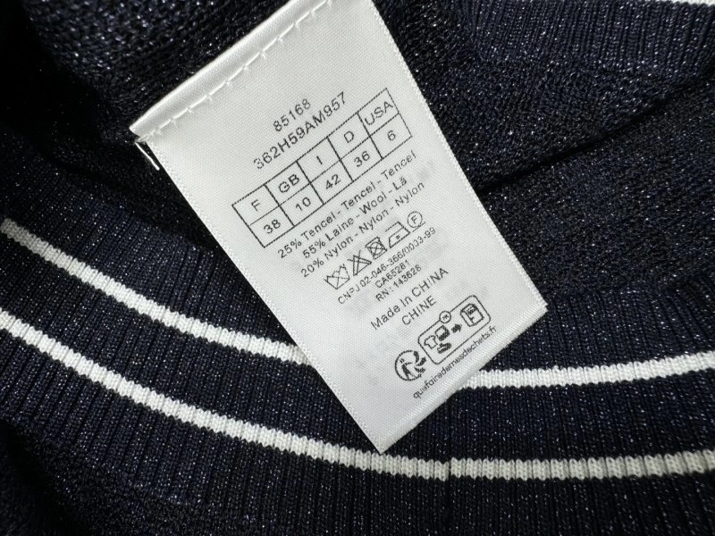 Christian Dior Vest Seasonal 114007