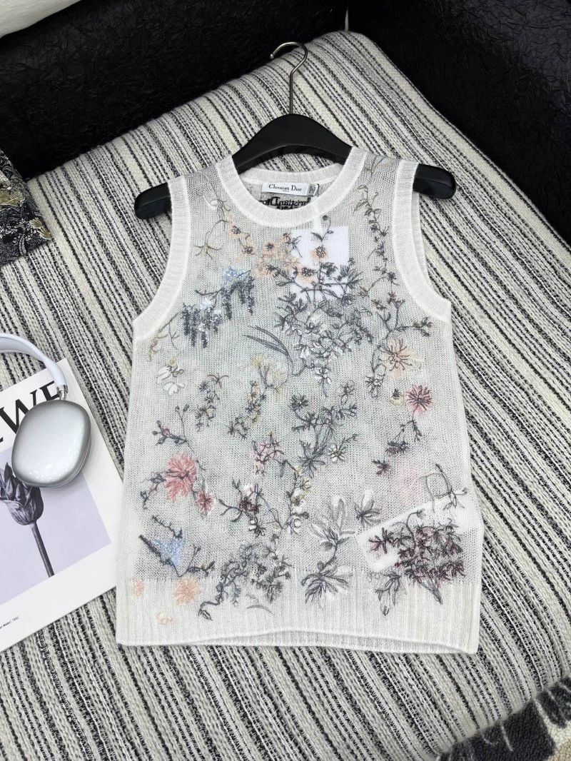 Refined Christian Dior Vest 114011