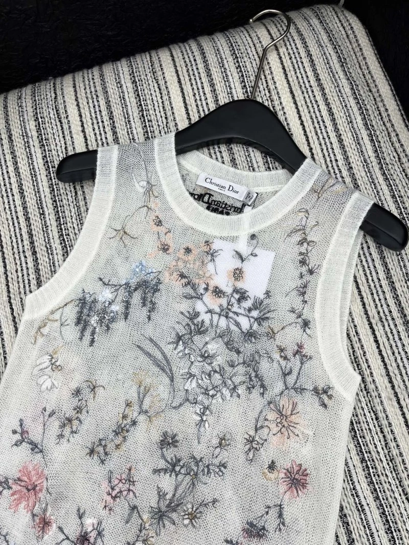 Refined Christian Dior Vest 114011