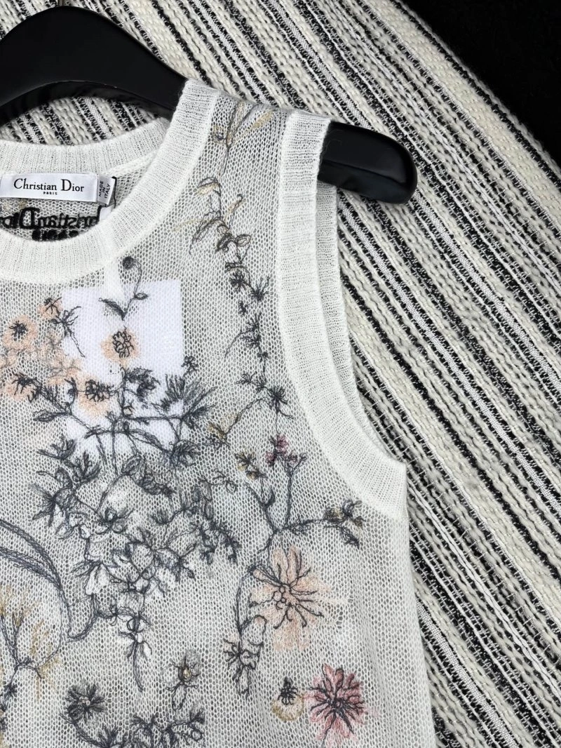 Refined Christian Dior Vest 114011