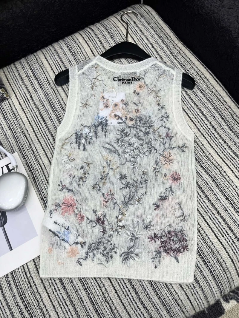 Refined Christian Dior Vest 114011