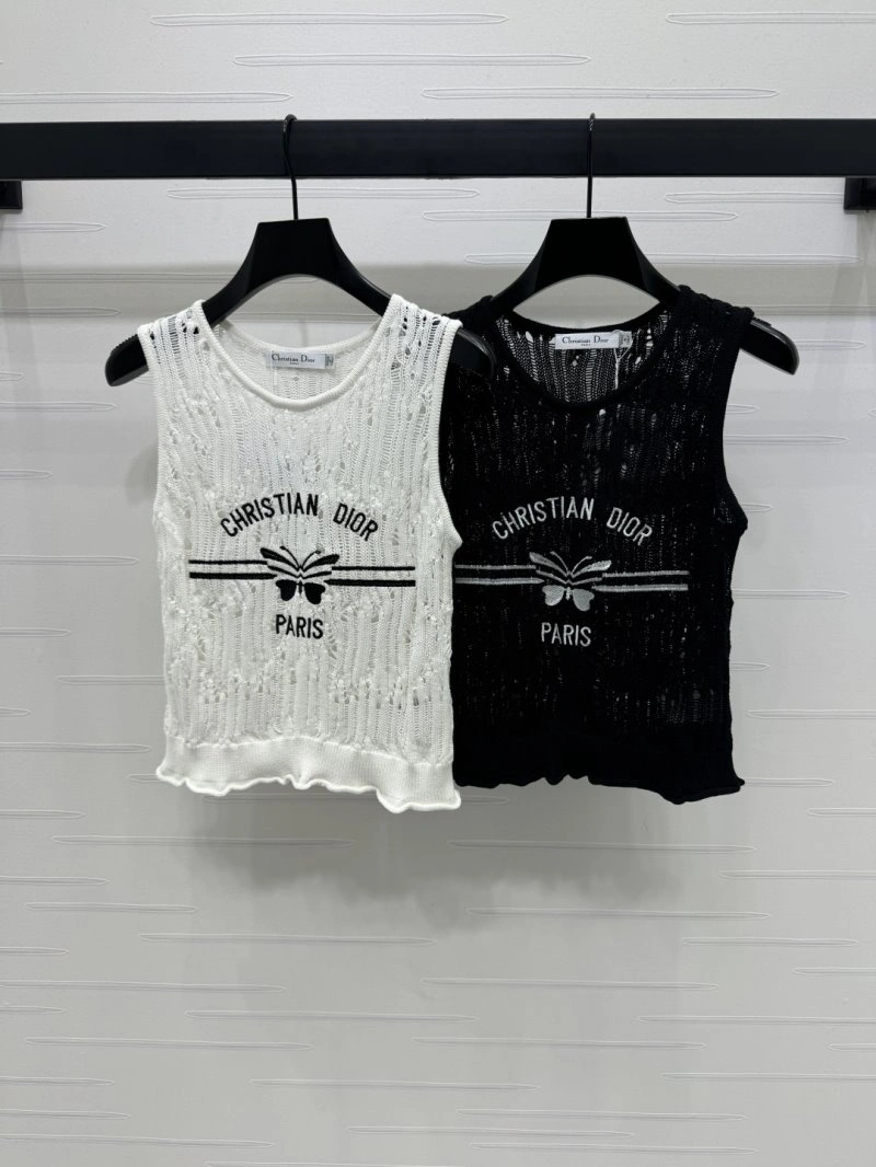 Christian Dior Vest Trendy 114004