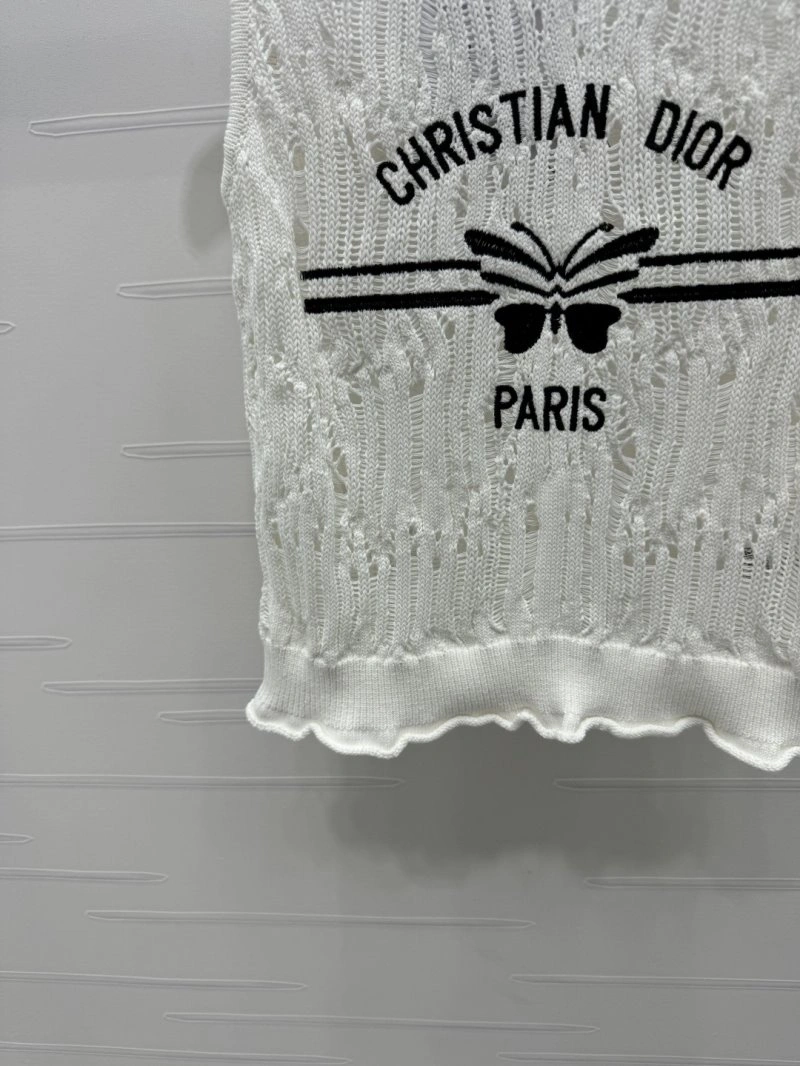 Christian Dior Vest Trendy 114004