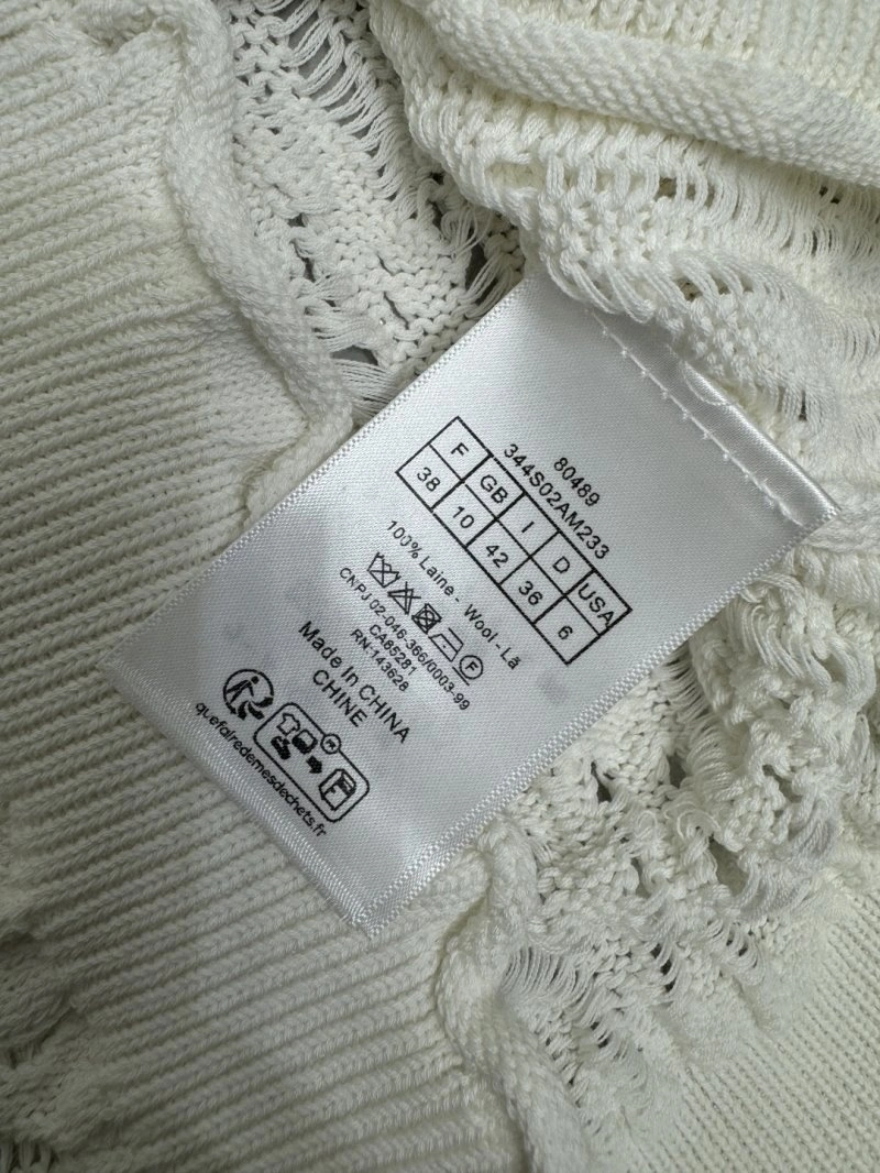Christian Dior Vest Trendy 114004