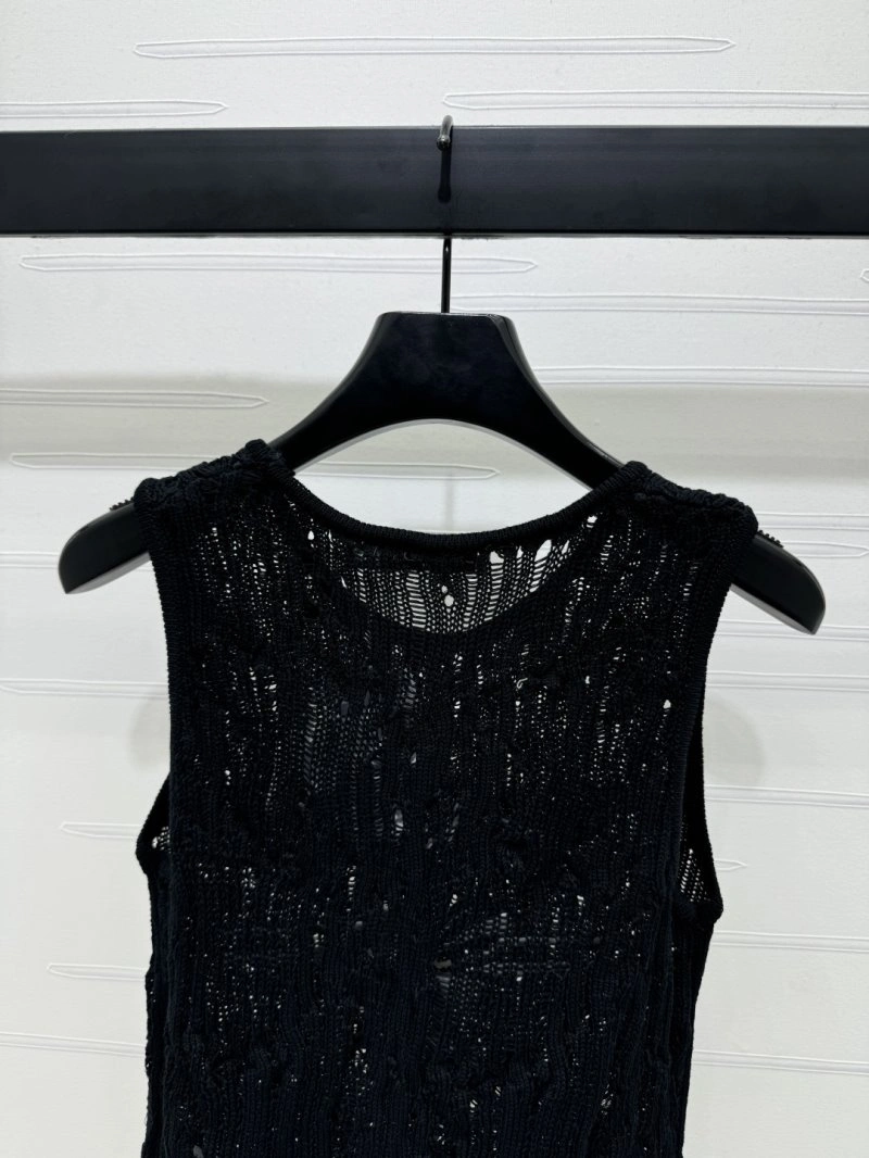 Christian Dior Vest Sophisticated 114006