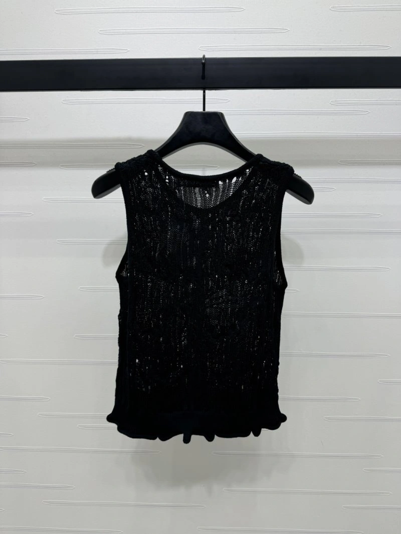 Christian Dior Vest Sophisticated 114006