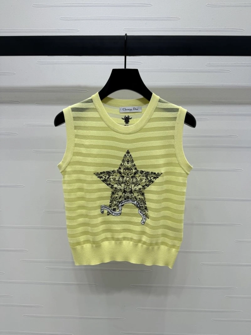 Fashionable Christian Dior Vest 114005