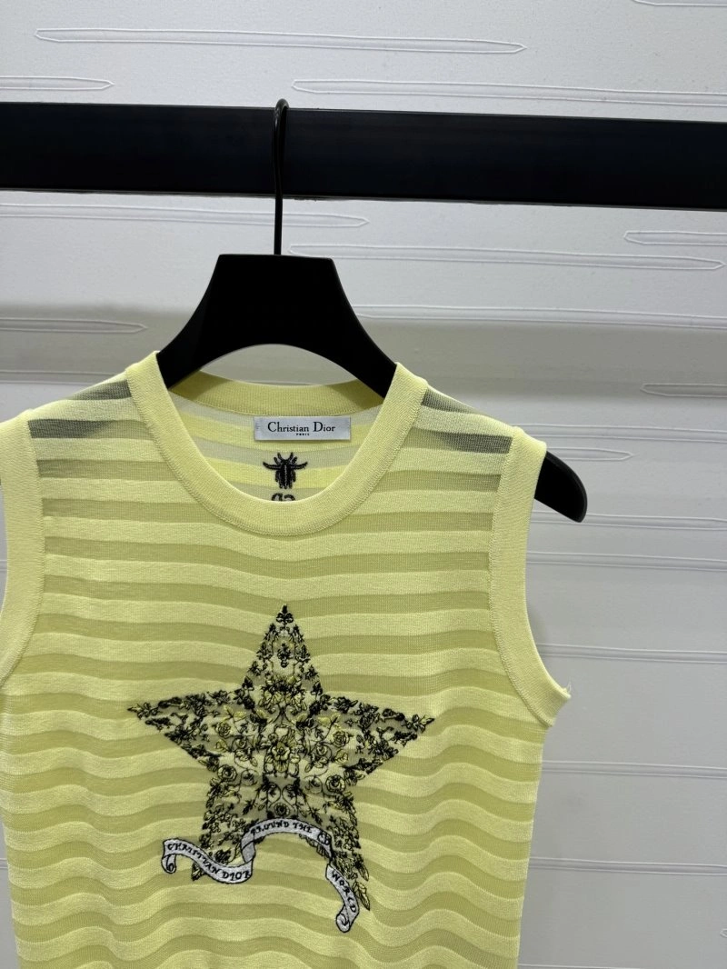 Fashionable Christian Dior Vest 114005