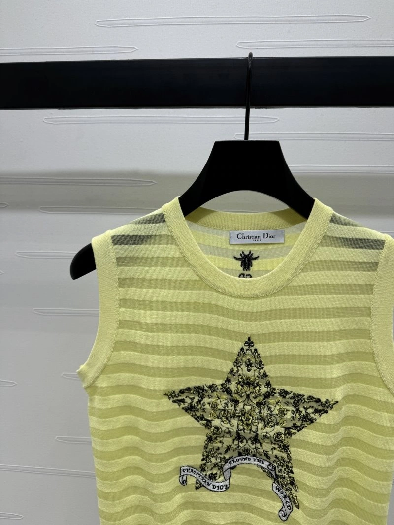 Fashionable Christian Dior Vest 114005