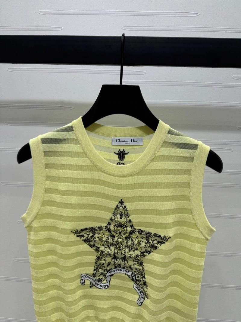 Fashionable Christian Dior Vest 114005
