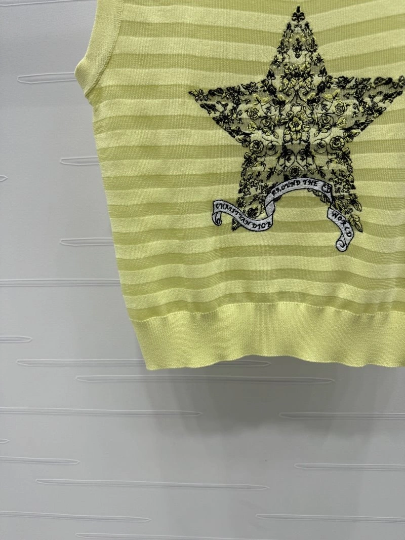 Fashionable Christian Dior Vest 114005