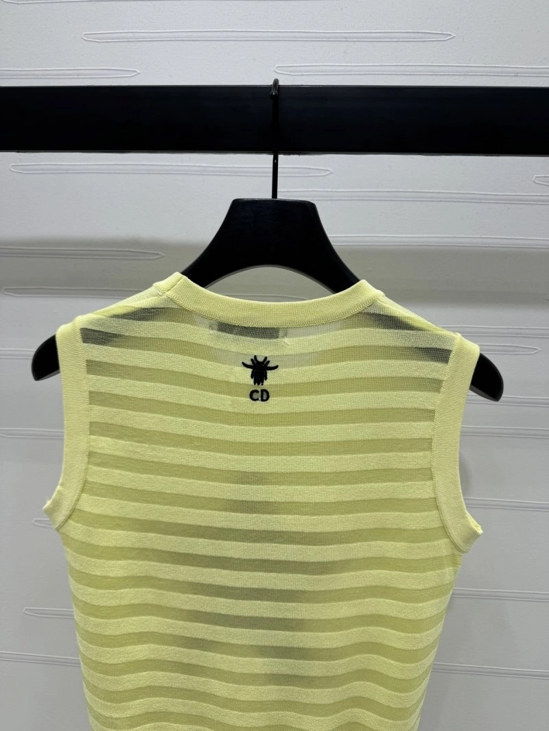 Fashionable Christian Dior Vest 114005