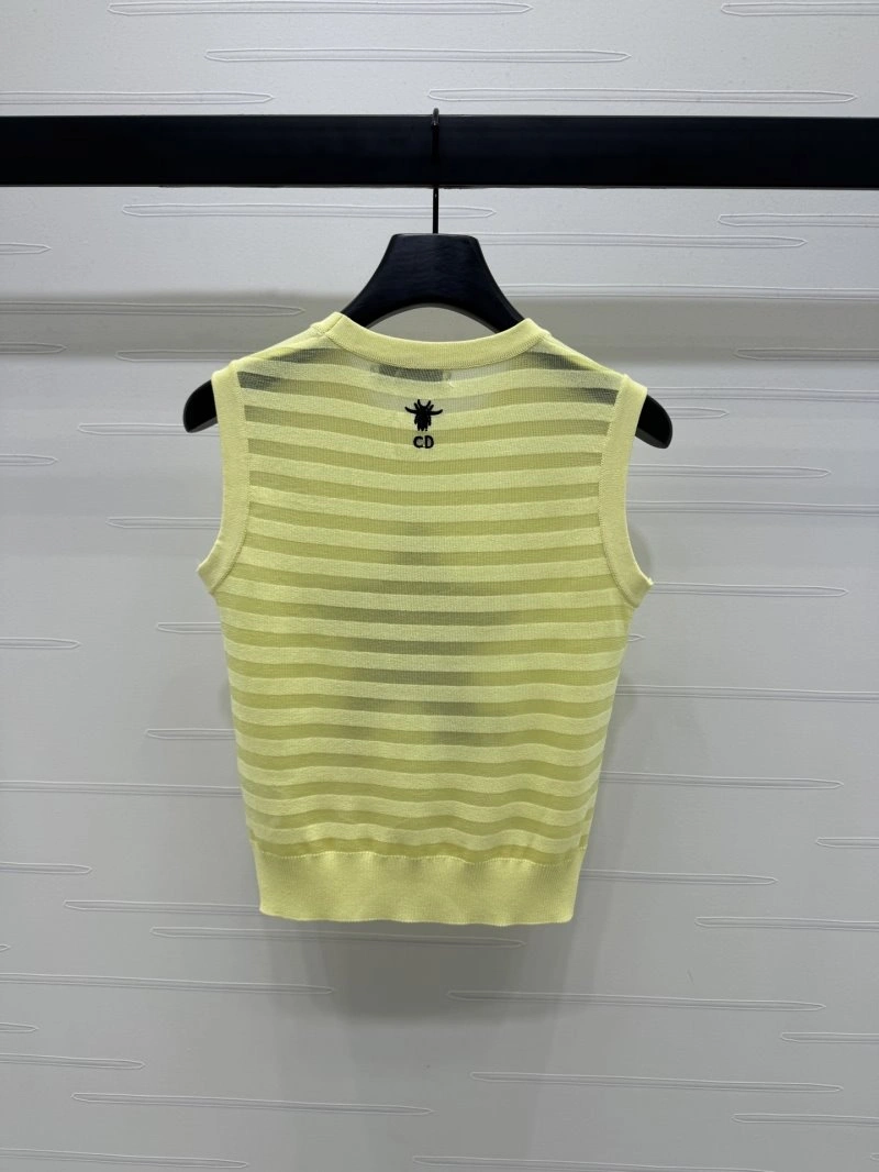 Fashionable Christian Dior Vest 114005
