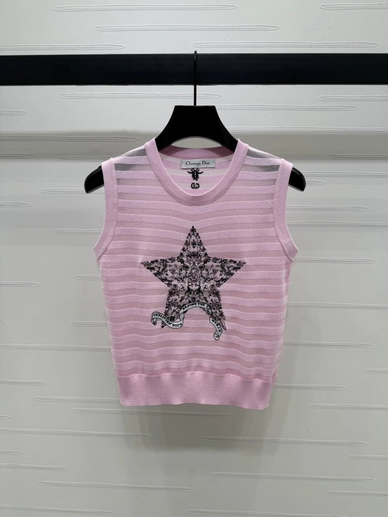 Christian Dior Vest Upgraded 114003