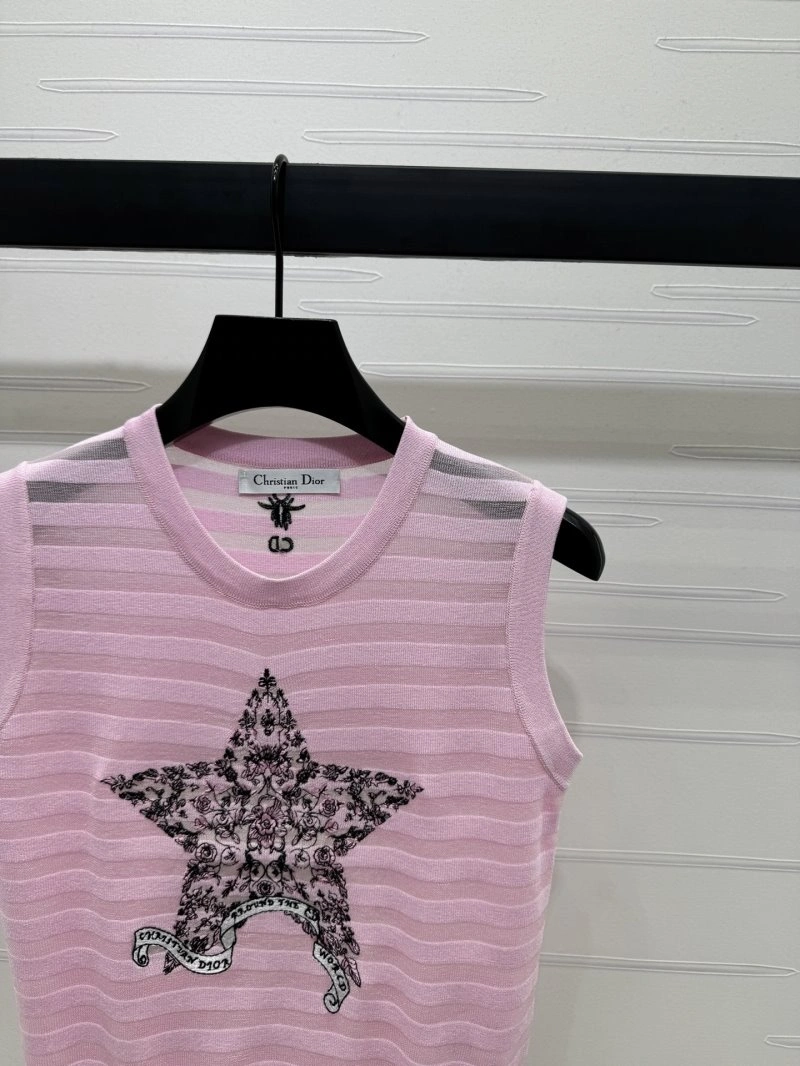 Christian Dior Vest Upgraded 114003
