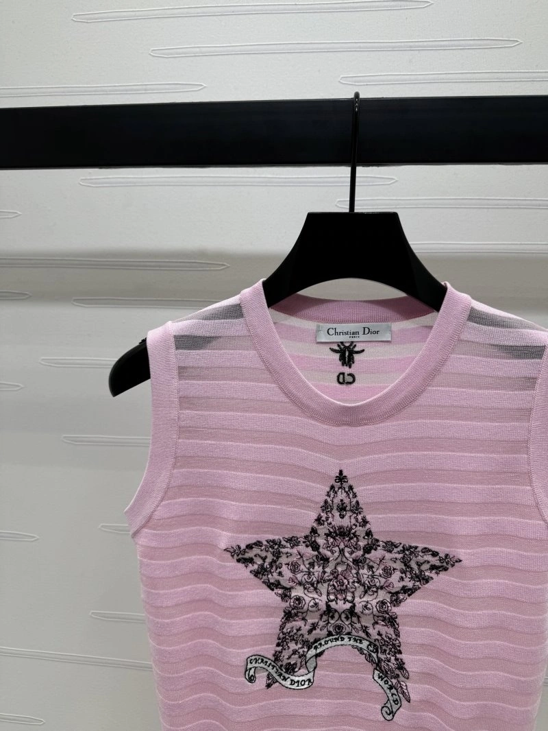 Christian Dior Vest Upgraded 114003
