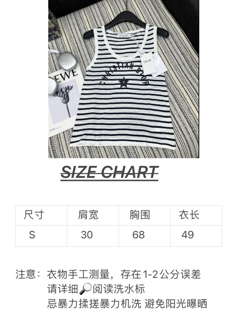 Sleek Christian Dior Vest 113991