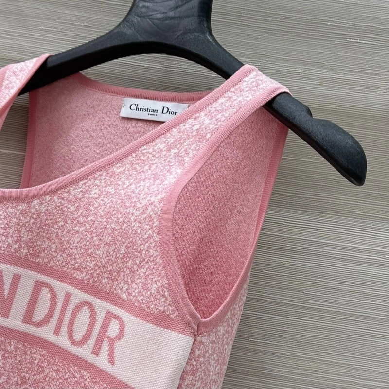Christian Dior Vest Breathable 113992
