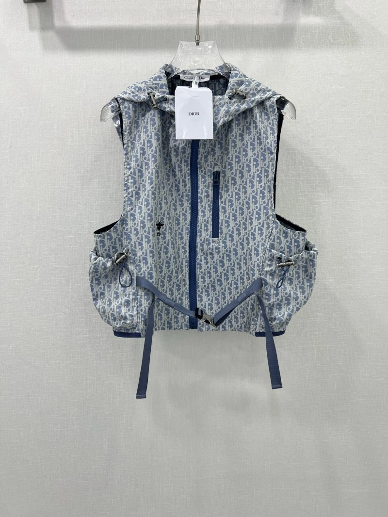 Vibrant Christian Dior Vest 114015