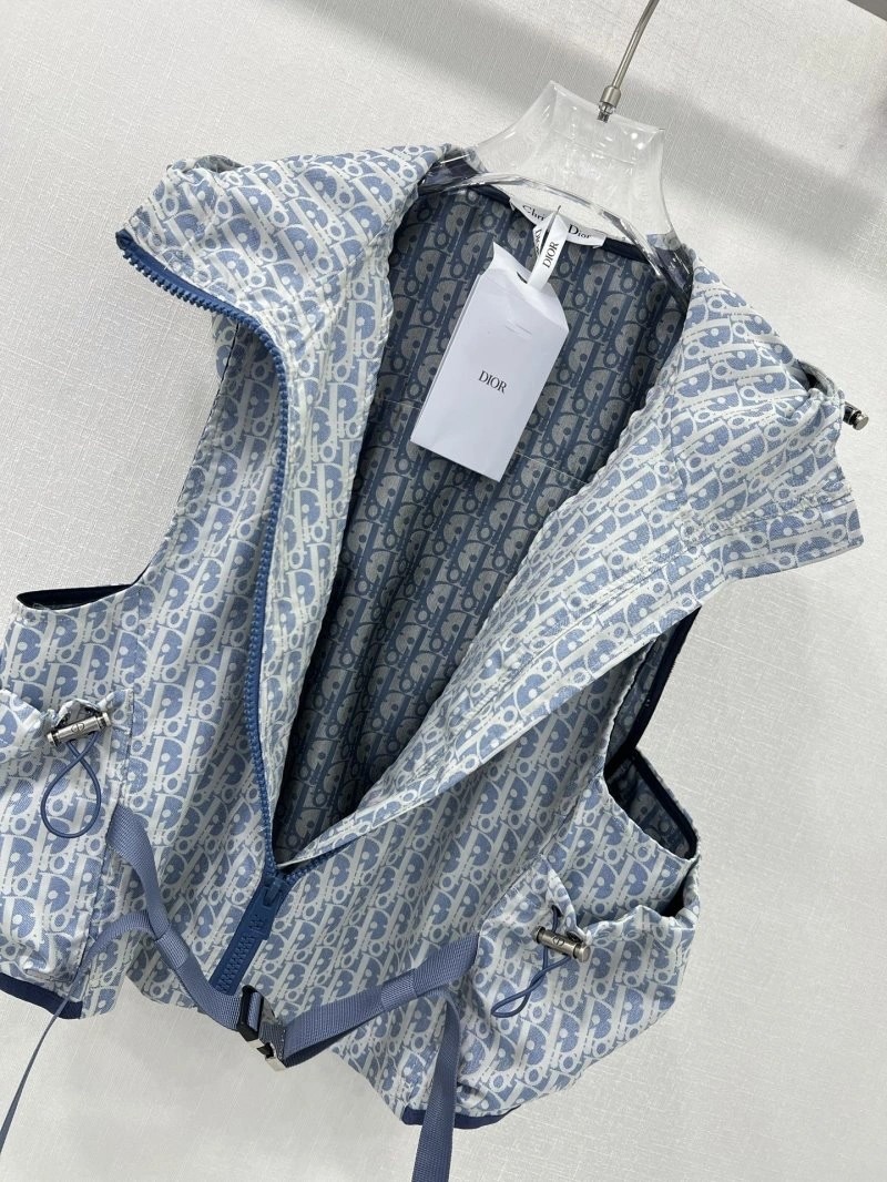 Vibrant Christian Dior Vest 114015
