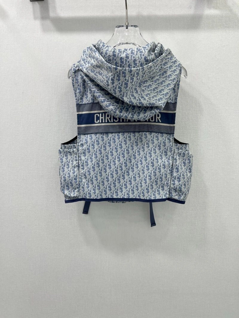 Vibrant Christian Dior Vest 114015