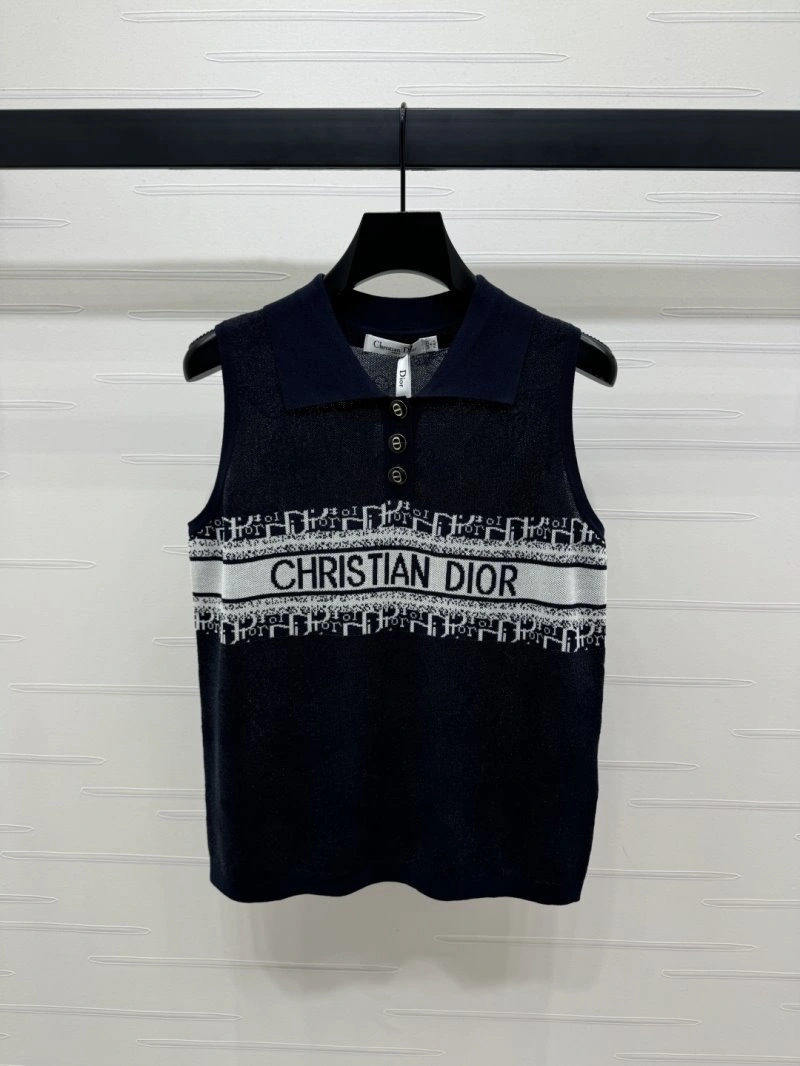 Christian Dior Vest Sporty 114013