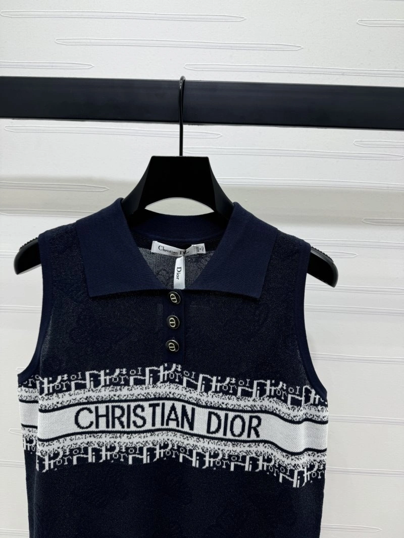 Christian Dior Vest Sporty 114013