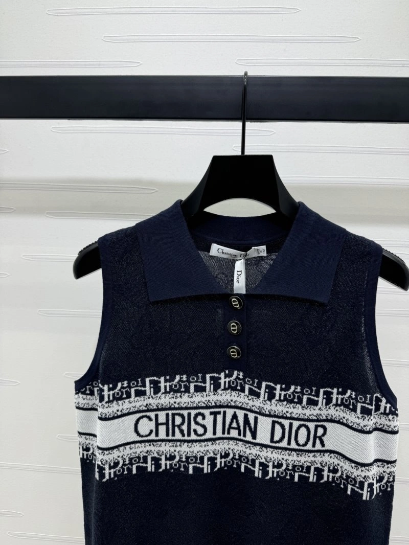 Christian Dior Vest Sporty 114013