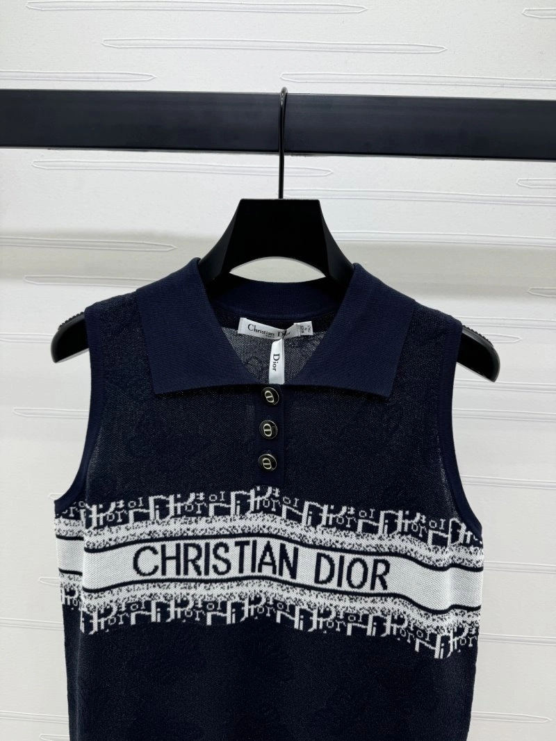 Christian Dior Vest Sporty 114013