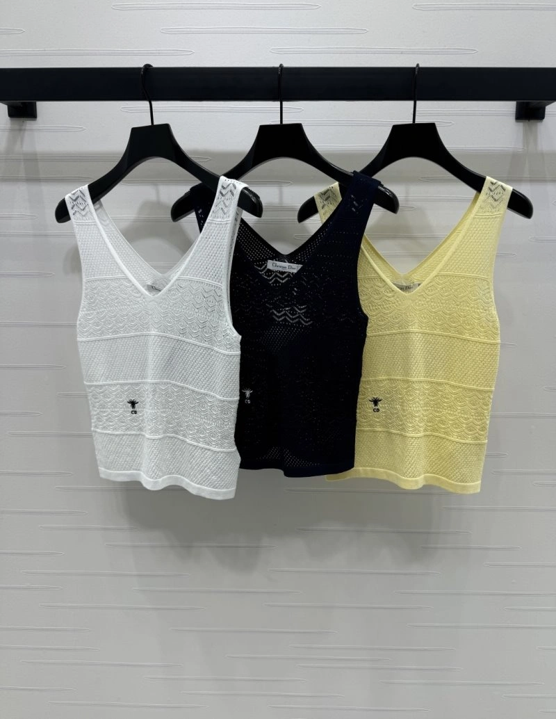 Neat Christian Dior Vest 113996