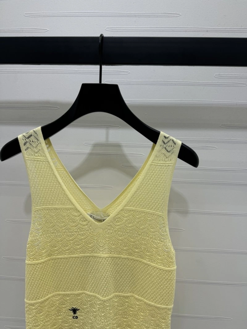 Trendy Christian Dior Vest 113987