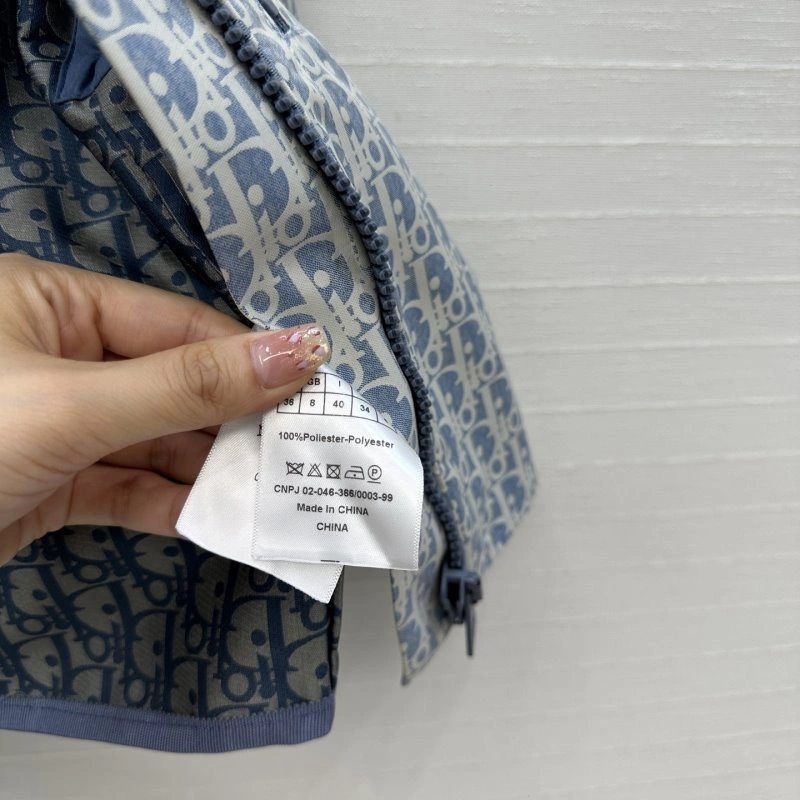 Classic Christian Dior Vest 113989