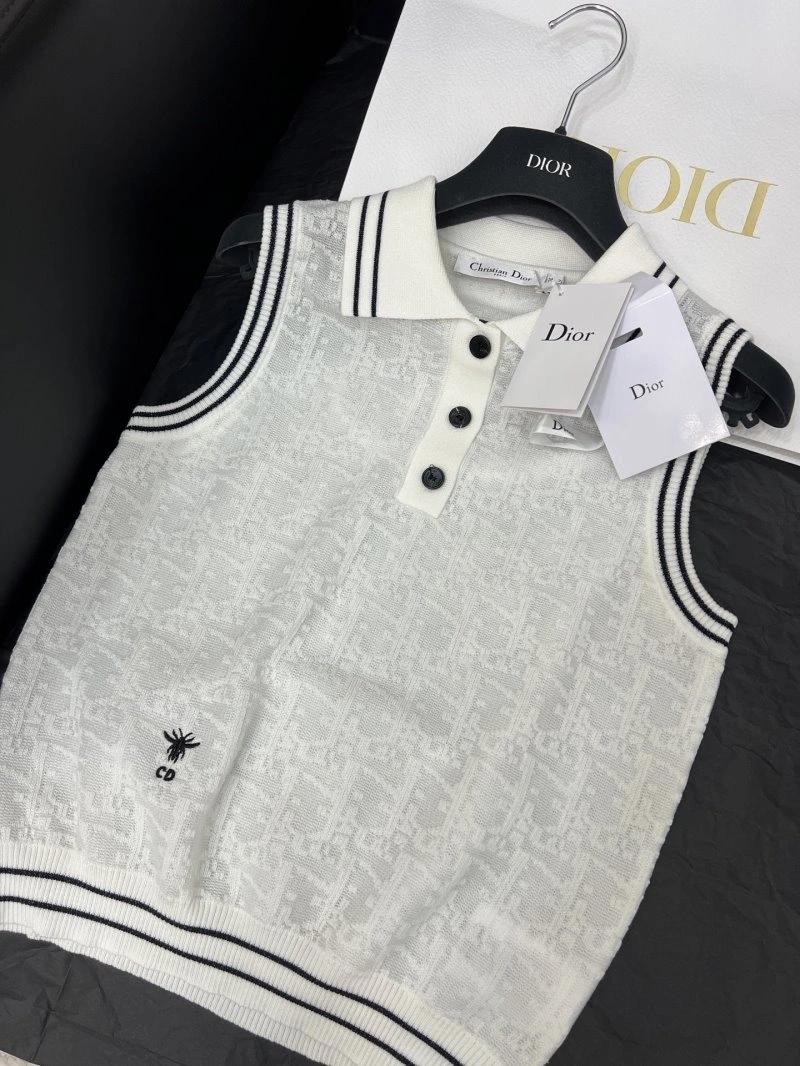 Comfortable Christian Dior Vest 113999