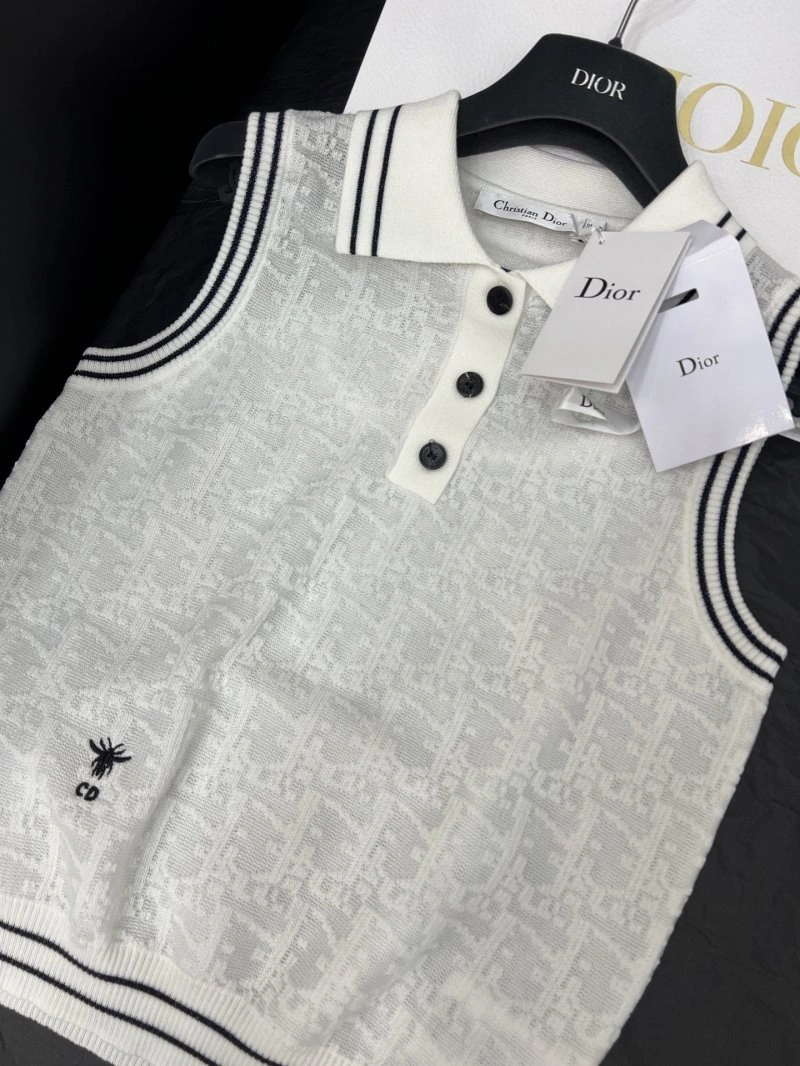 Comfortable Christian Dior Vest 113999