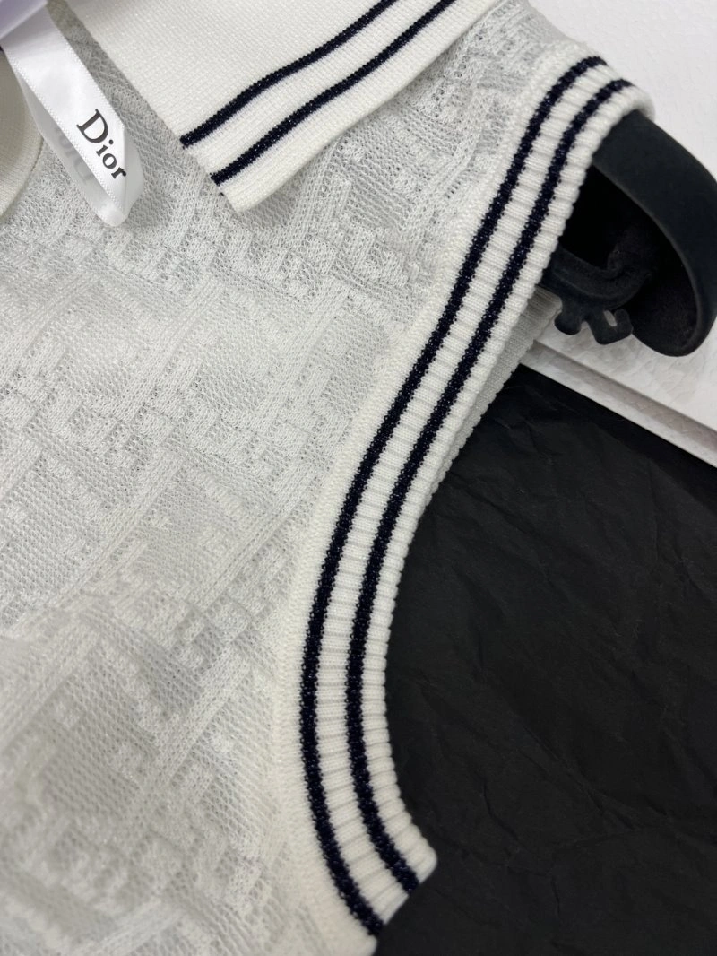 Comfortable Christian Dior Vest 113999