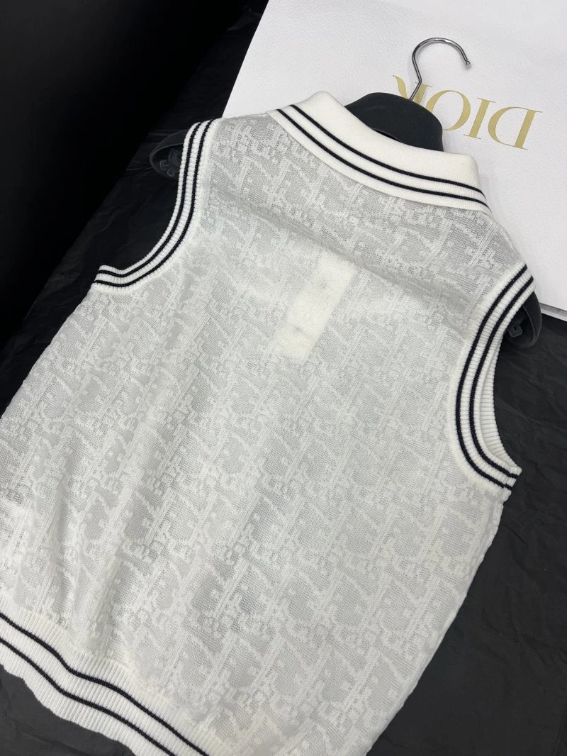 Comfortable Christian Dior Vest 113999