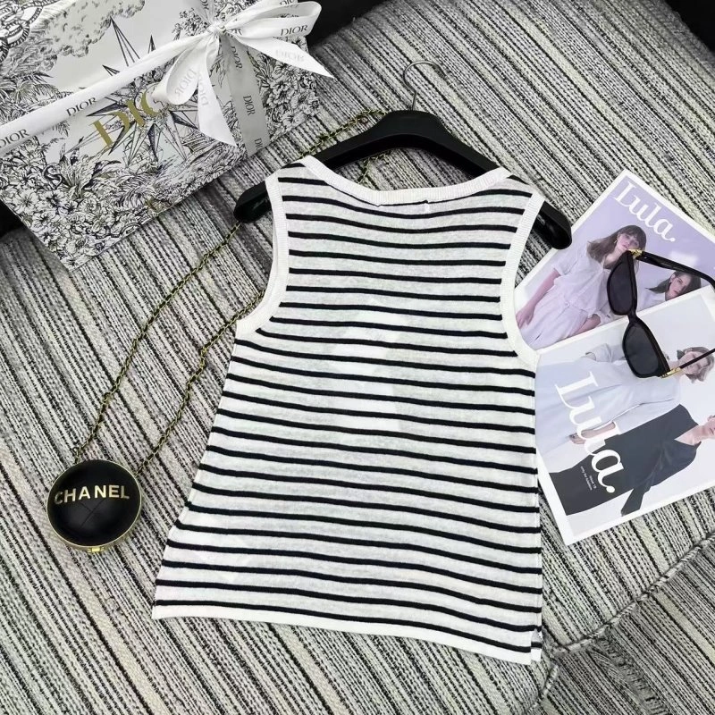 Colorful Christian Dior Vest 113988
