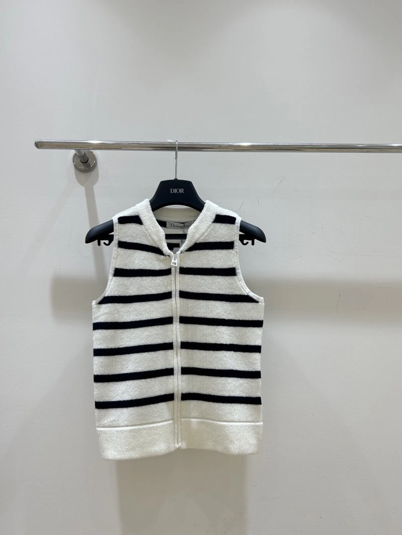 Versatile Christian Dior Vest 113986