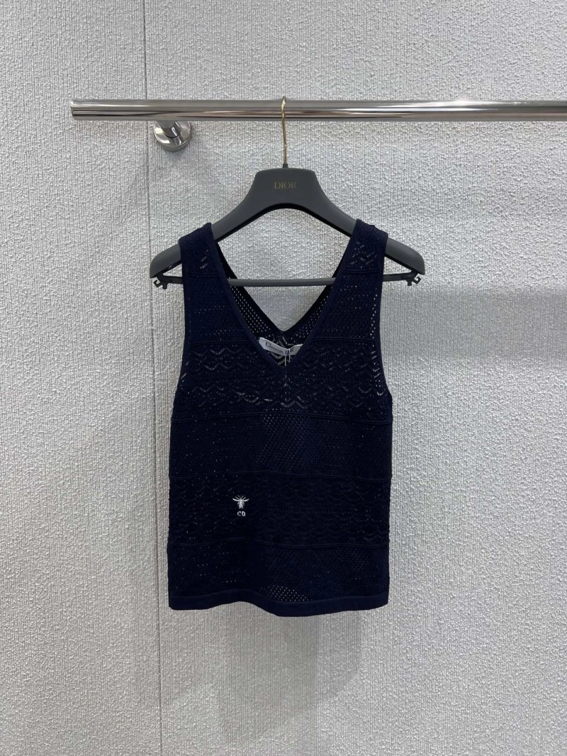 Functional Christian Dior Vest 113984